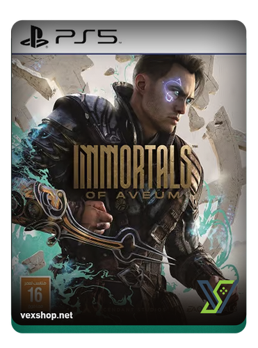 لعبة Immortals of Aveum™ لمنصة سوني5 [ حساب ]