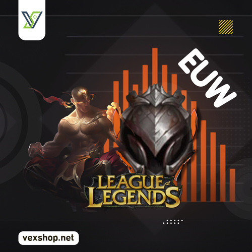 رفع رانك League of Legends من Iron إلى المطلوب [EUW Server]