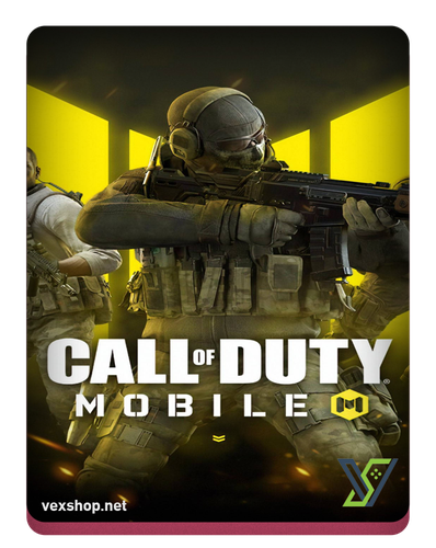 اشتراك كرسي لعبة Call of Duty Mobile