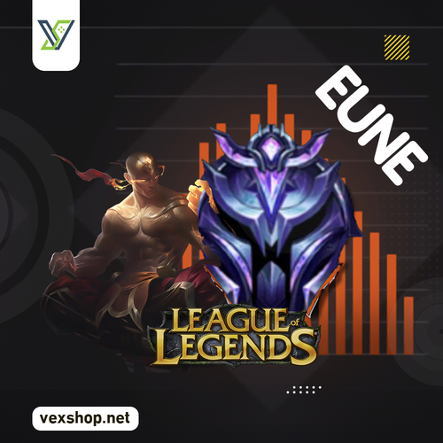 رفع رانك League of Legends من Diamond إلى المطلوب [EUNE Server]