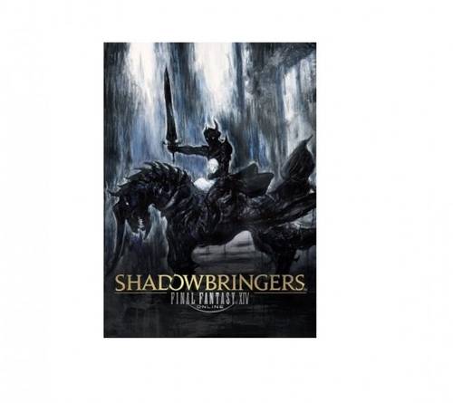 لعبة FINAL FANTASY XIV: SHADOWBRINGERS للكمبيوتر [ مفتاح ]