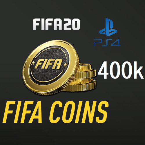 كوينز فيفا 20 للبلايستيشين الكمية ( 400 ألف كوينز )