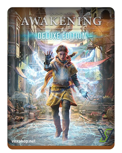 لعبة Unknown 9: Awakening - Deluxe Edition للكمبيوتر [ مفتاح ]