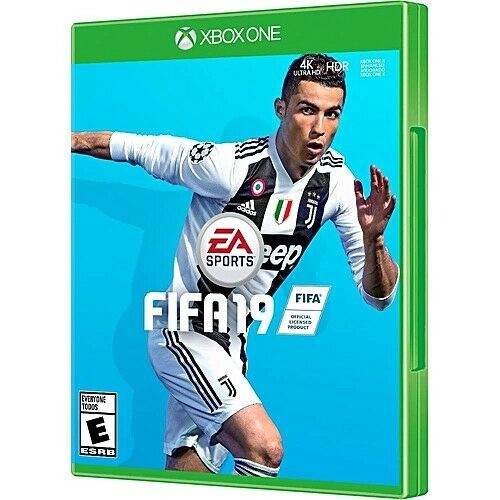 لعبة Fifa 2019 - نسخة Standard - للإكس بوكس [ مفتاح ]