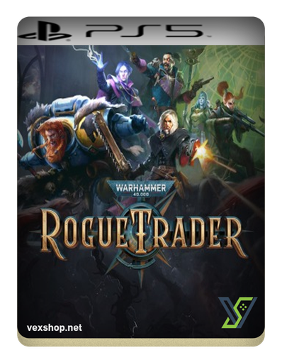 لعبة Warhammer 40,000: Rogue Trader لمنصة سوني5 [ حساب ]