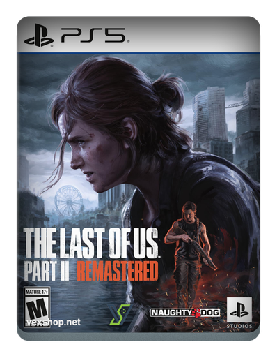 لعبة The Last of Us™ Part II Remastered لمنصة سوني5 [ حساب ]