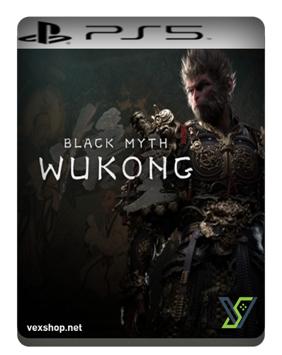 لعبة Black Myth: Wukong لمنصة سوني5 [ حساب ]