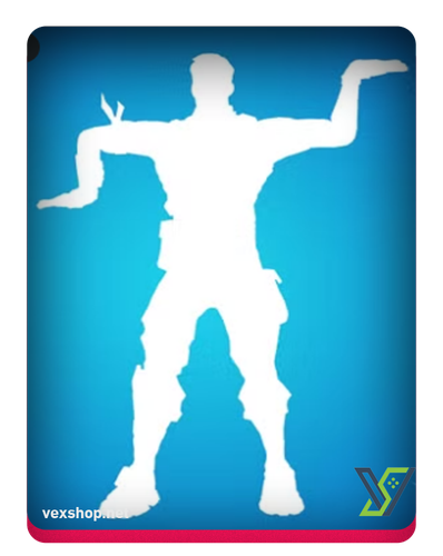 فورت نايت حزمة Glyphic Emote [ مفتاح ]