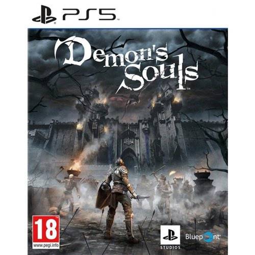 لعبة Demon's Souls لمنصة سوني5 [ حساب ]