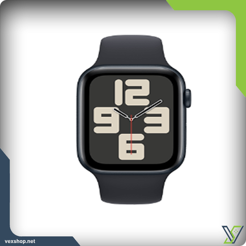 ساعة ابل SE 2023 GPS + Cellular - قماش