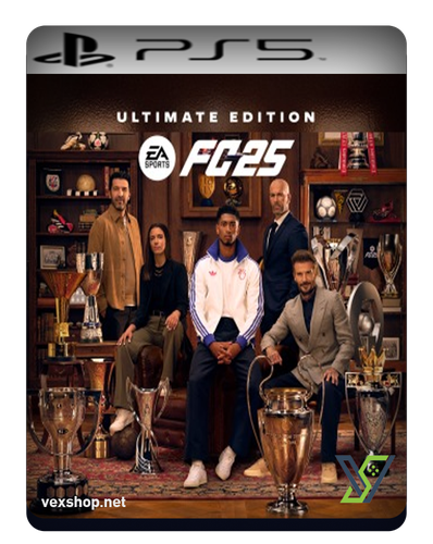 لعبة FC 25 Ultimate Edition لمنصة سوني5 [ حساب ]