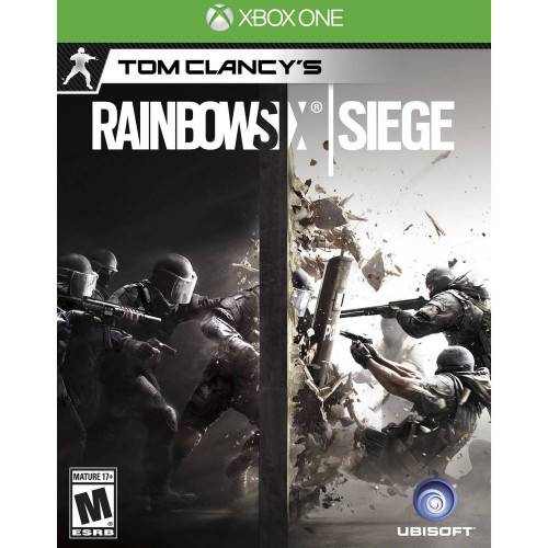 لعبة Tom Clancy's Rainbow Six Siege للإكس بوكس [ مفتاح ]