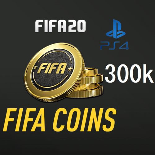 كوينز فيفا 20 للبلايستيشين الكمية ( 300 ألف كوينز )