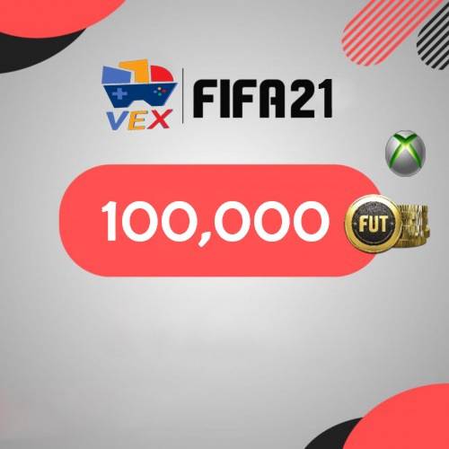 كوينز فيفا 21 للإكس بوكس الكمية ( 100 ألف كوينز )