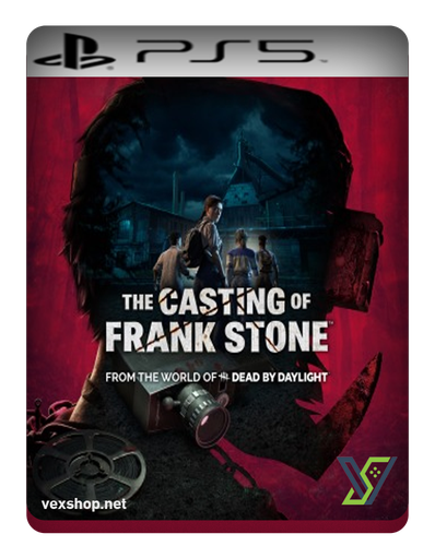 لعبة The Casting of Frank Stone لمنصة سوني5 [ حساب ]