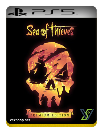 لعبة Sea of Thieves: Premium Edition لمنصة سوني5 [ حساب ]