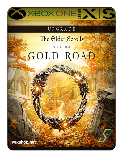 لعبة The Elder Scrolls Online: Gold Road للإكس بوكس ون/سيريس [ مفتاح ]