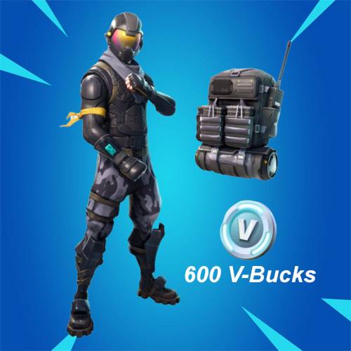 فورتنايت حزمة ROGUE AGENT لجميع المنصات [ مفتاح ]