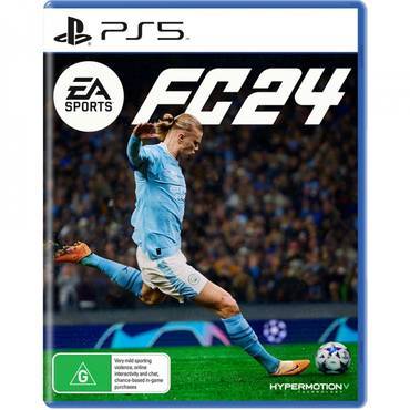 لعبة EA SPORTS FC™ 24 لمنصة سوني5 نسخة Standard [ حساب ]