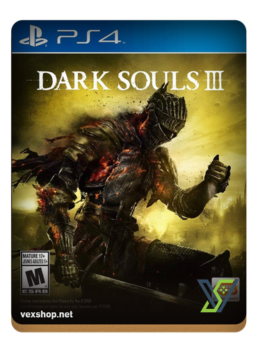 لعبة DARK SOULS™ III لمنصة سوني4 [ حساب ]