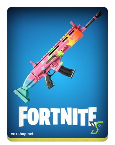 فورت نايت حزمة sticker Star [ مفتاح ]