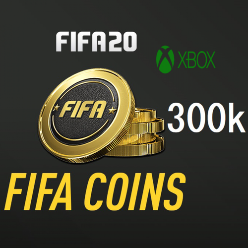 كوينز فيفا 20 للإكس بوكس الكمية ( 300 ألف كوينز )