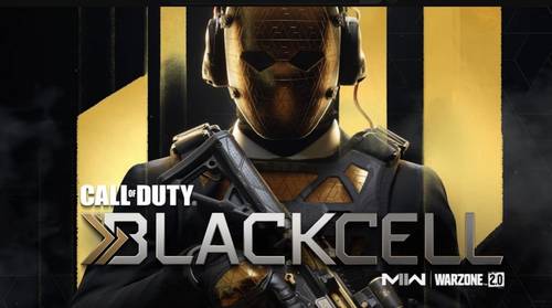 شراء حزمة BlackCell لعبة Call of Duty Warzone 2 [تفعيل بالحساب]
