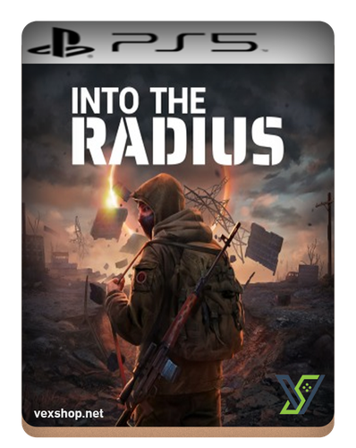 لعبة Into the Radius لمنصة سوني5 [ حساب ]