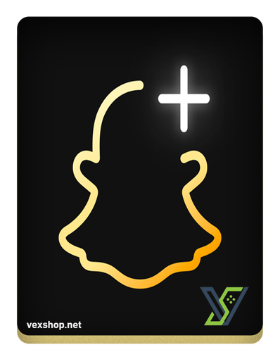 إشتراك سناب شات بلس [متعدد الخيارات]