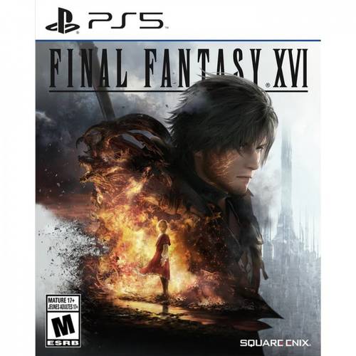 لعبة FINAL FANTASY XVI لمنصة سوني5 [ حساب ]