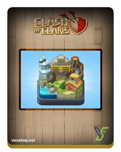 شراء منظر  كلاش اوف كلانس Books of Clash [عن طريق الستور]
