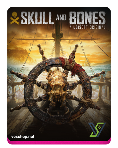 لعبة Skull and Bones للكمبيوتر [ مفتاح ]