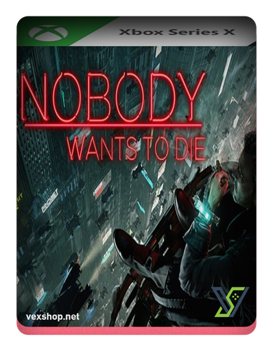 لعبة Nobody Wants to Die للإكس بوكس سيريس [ مفتاح ]