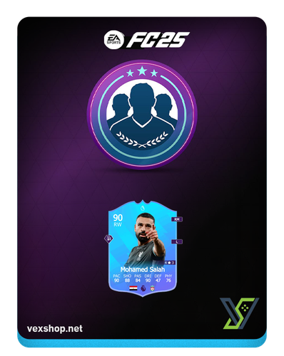 فيفا 25 حل تحدي محمد صلاح