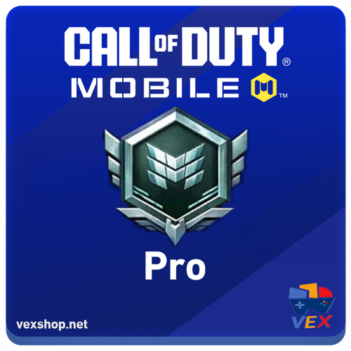 رفع رانك Call Of Duty Mobile من Pro إلى المطلوب