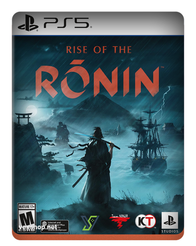 لعبة Rise of the Ronin™ لمنصة سوني5 [ حساب ]