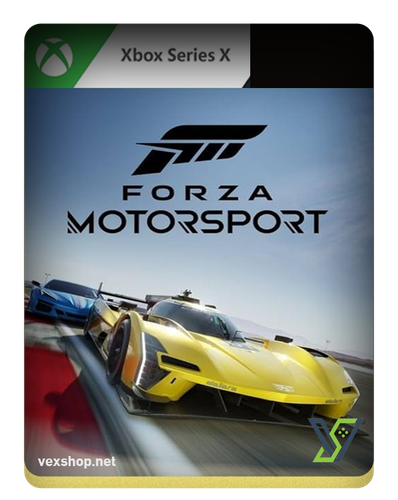 لعبة Forza Motorsport Standard Edition للإكس بوكس سيريس [ مفتاح ]