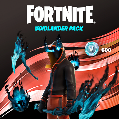 فورتنايت حزمة Voidlander Pack للإكس بوكس [ مفتاح ]