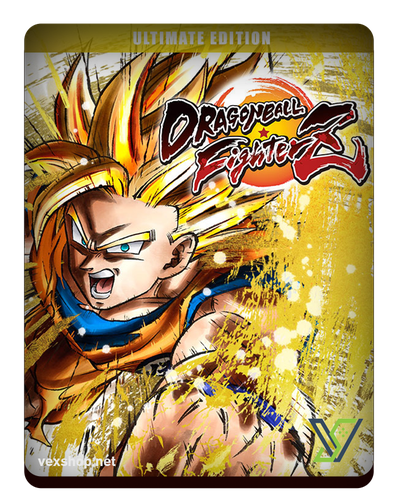 لعبة Dragon Ball FighterZ Ultimate Edition للكمبيوتر [ مفتاح ]