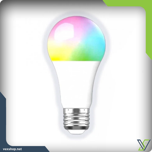 الإنارة الذكية RGB - متوافق مع أليكسا