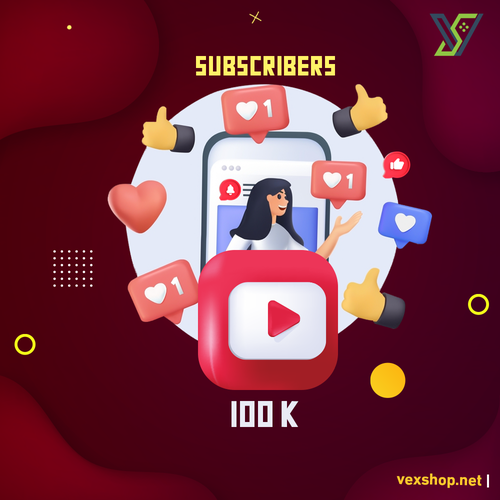 شراء مشتركين يوتيوب 100 ألف [مضمون]