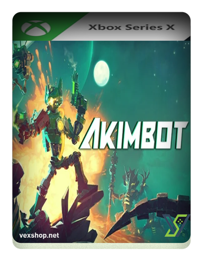 لعبة Akimbot للإكس بوكس سيريس [ مفتاح ]