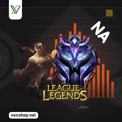 رفع رانك League of Legends من Diamond إلى المطلوب [NA Server]