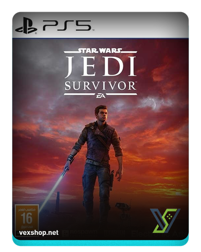 لعبة STAR WARS Jedi: Survivor™ لمنصة سوني5 [ حساب ]
