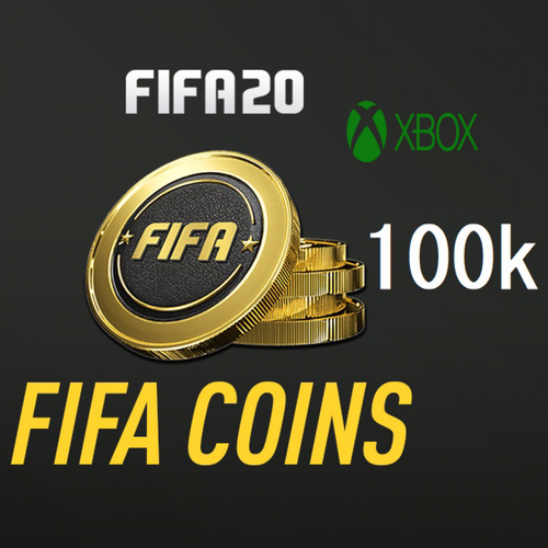 كوينز فيفا 20 للإكس بوكس الكمية ( 100 ألف كوينز )