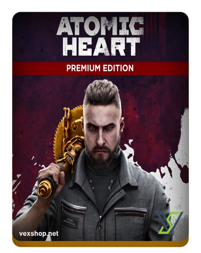 لعبة Atomic Heart Premium Edition للكمبيوتر [ مفتاح ]