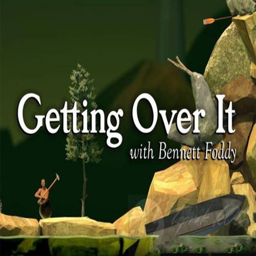 لعبة GETTING OVER IT WITH BENNETT FODDY للكمبيوتر [ مفتاح ]