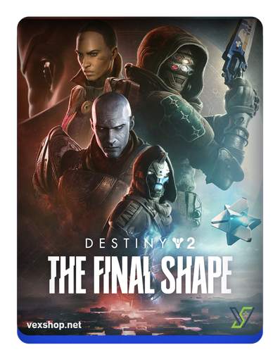 إضافة لعبة Destiny 2: The Final Shape على الكمبيوتر [ مفتاح ]