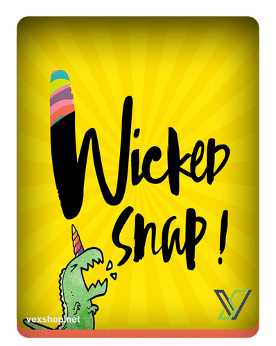 اشتراك سناب شات بلس ويكد ( Wicked ) ( مدى الحياة )