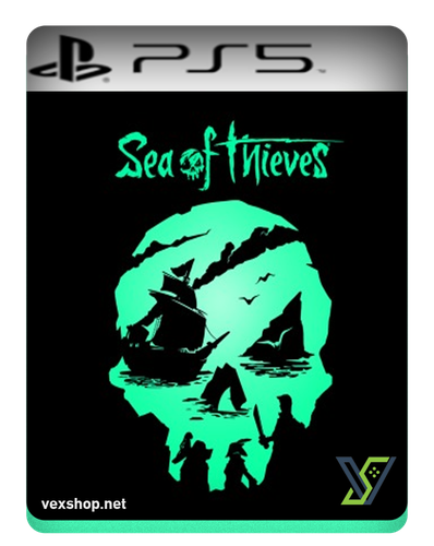 لعبة Sea of Thieves لمنصة سوني5 [ حساب ]